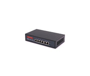 Network Switch Giga Hub 4-Port Unmanaged POE Gega