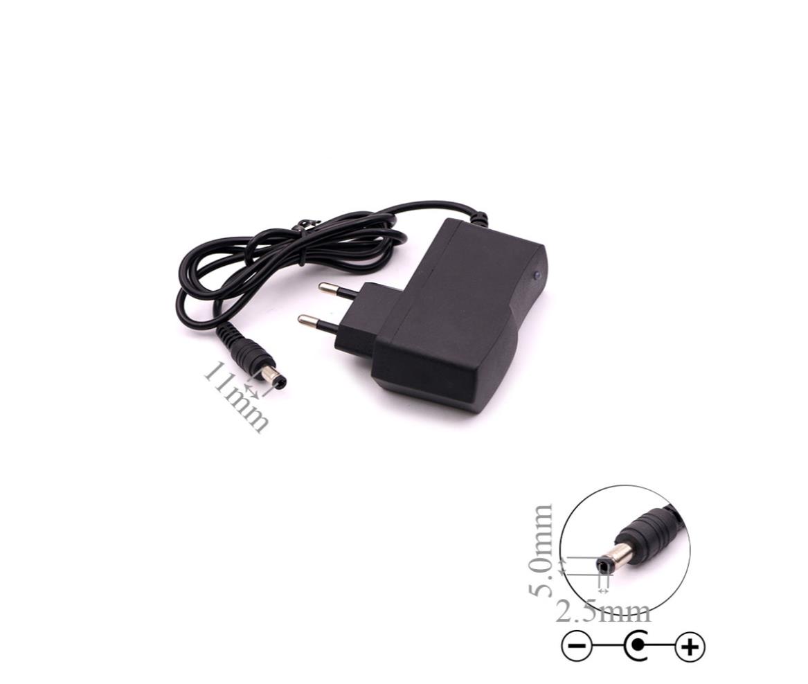 Charger Battery - Lead Acid - Automatic - 6V 0.5A - Plug