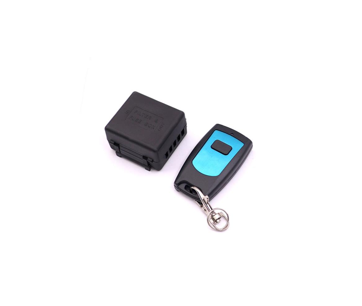 1-Channel 433MHz 12V Wireless Relay Switch Receiver