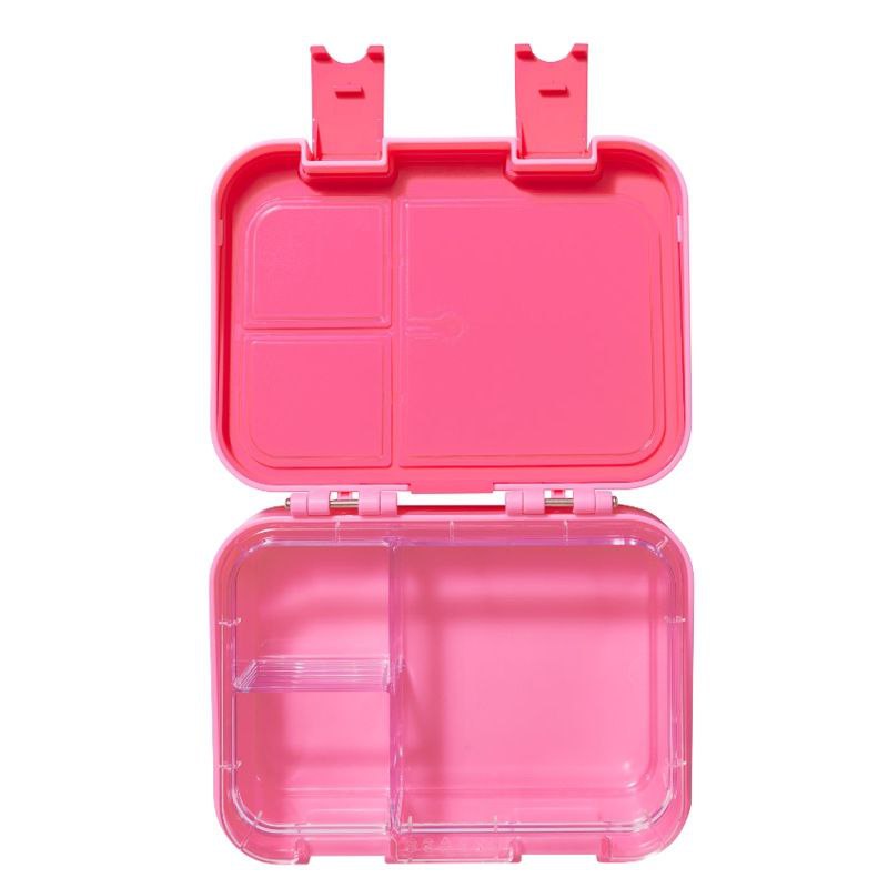 Smiggle Lunch Box - Minnie Mouse - 21x15x4.5 (ID 563395)