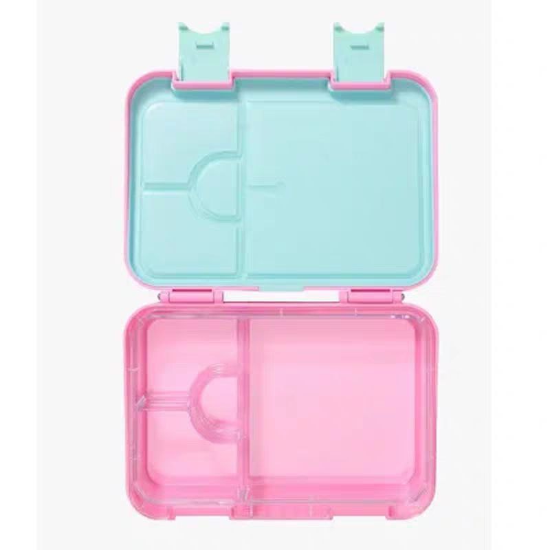 Smiggle Lunch Box - Cat Wings | 21x15x4.5