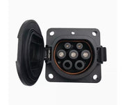 Charger Battery Socket Chassi - Electric Vehicule - Mono-Phase - Type1 32A