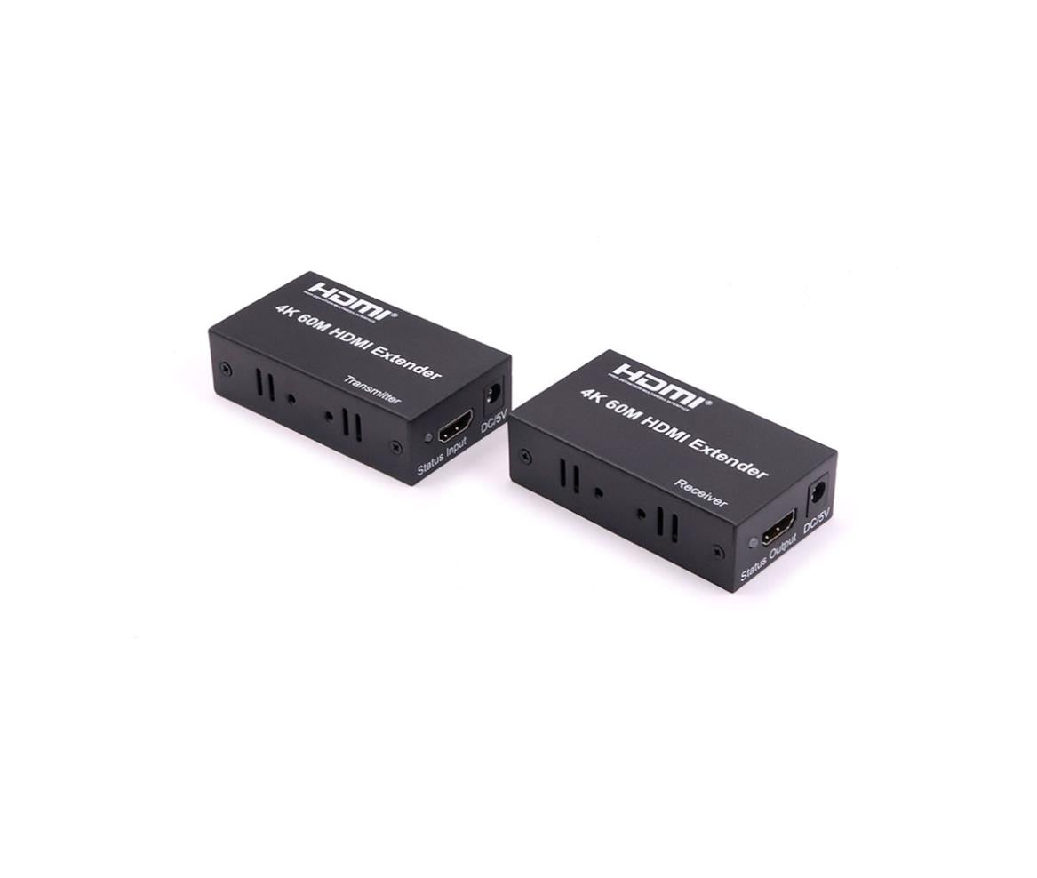 Audio Video Extender HDMI Over Lan 4K