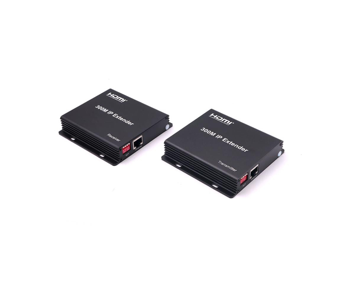 Audio Video Extender HDMI Over Lan 300M