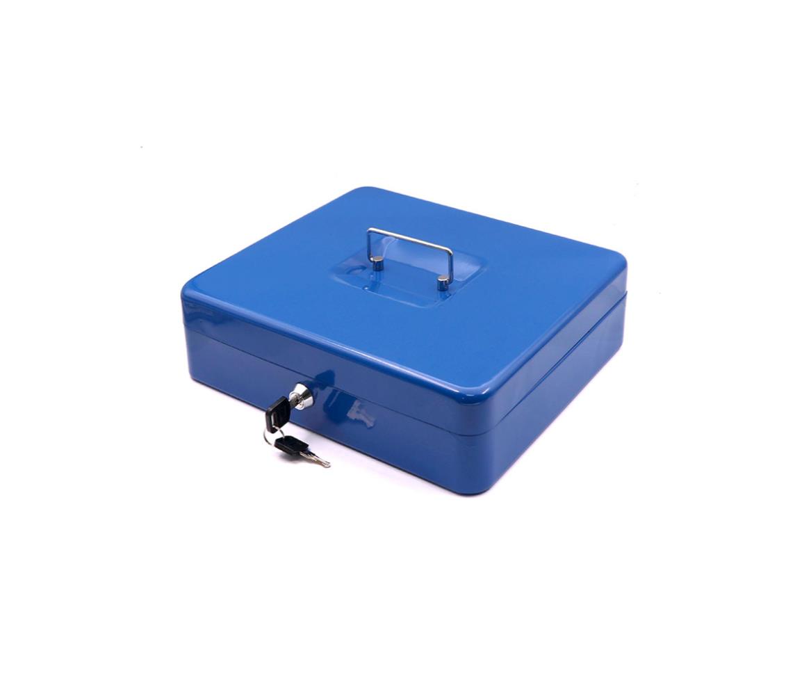 Safe Case Key-Lock 300x240x90mm