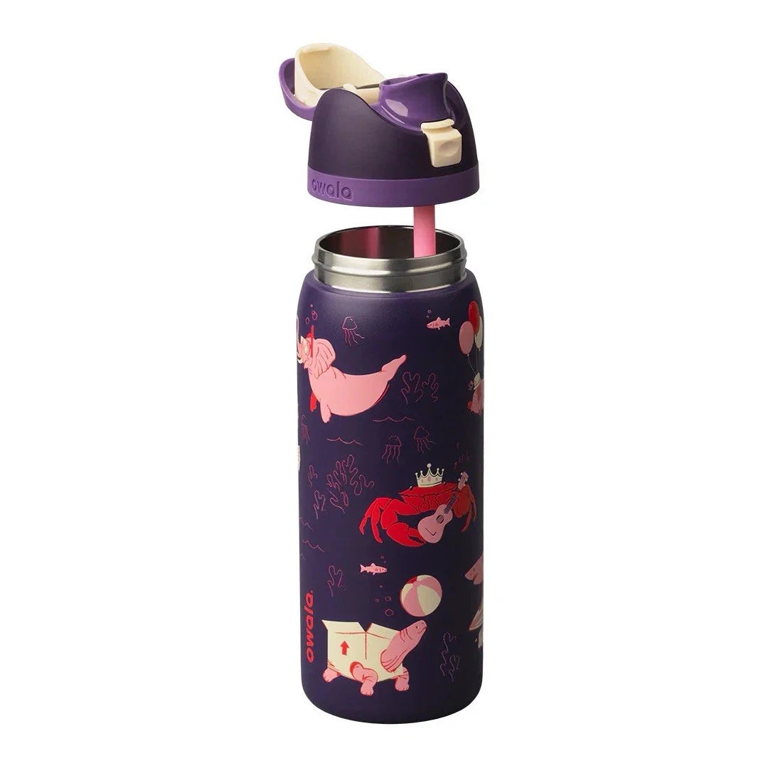 Owala Stainless Steel FreeSip Go Halvsies 950ml