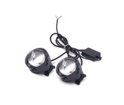 Car Exterior Lighting - Devil Eye - Universal - 12V