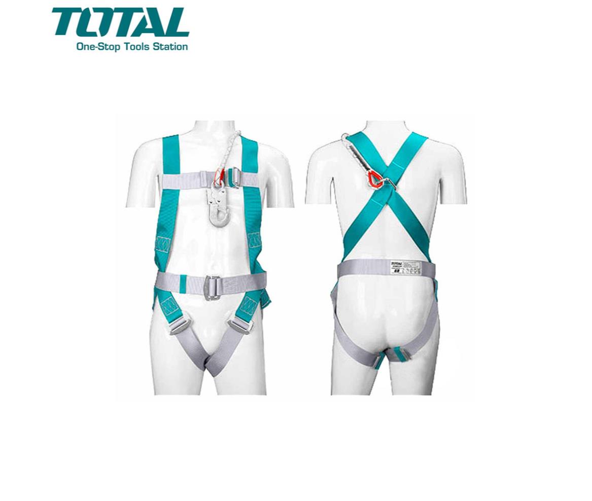 Safety Equipment - Climbing Belt Harness - Total