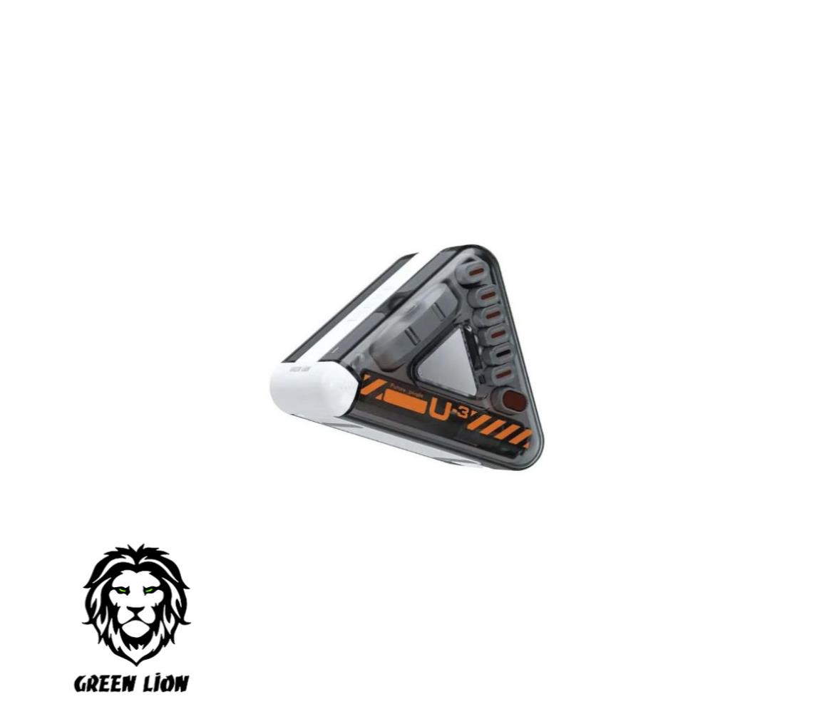 Clean Kit Multifunction Green Lion