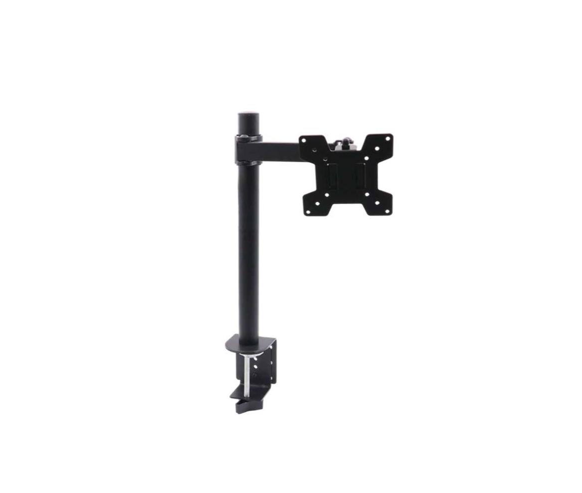Bracket LCD - Beside Clip - Swivel - 15"~ 30" - 40 cm