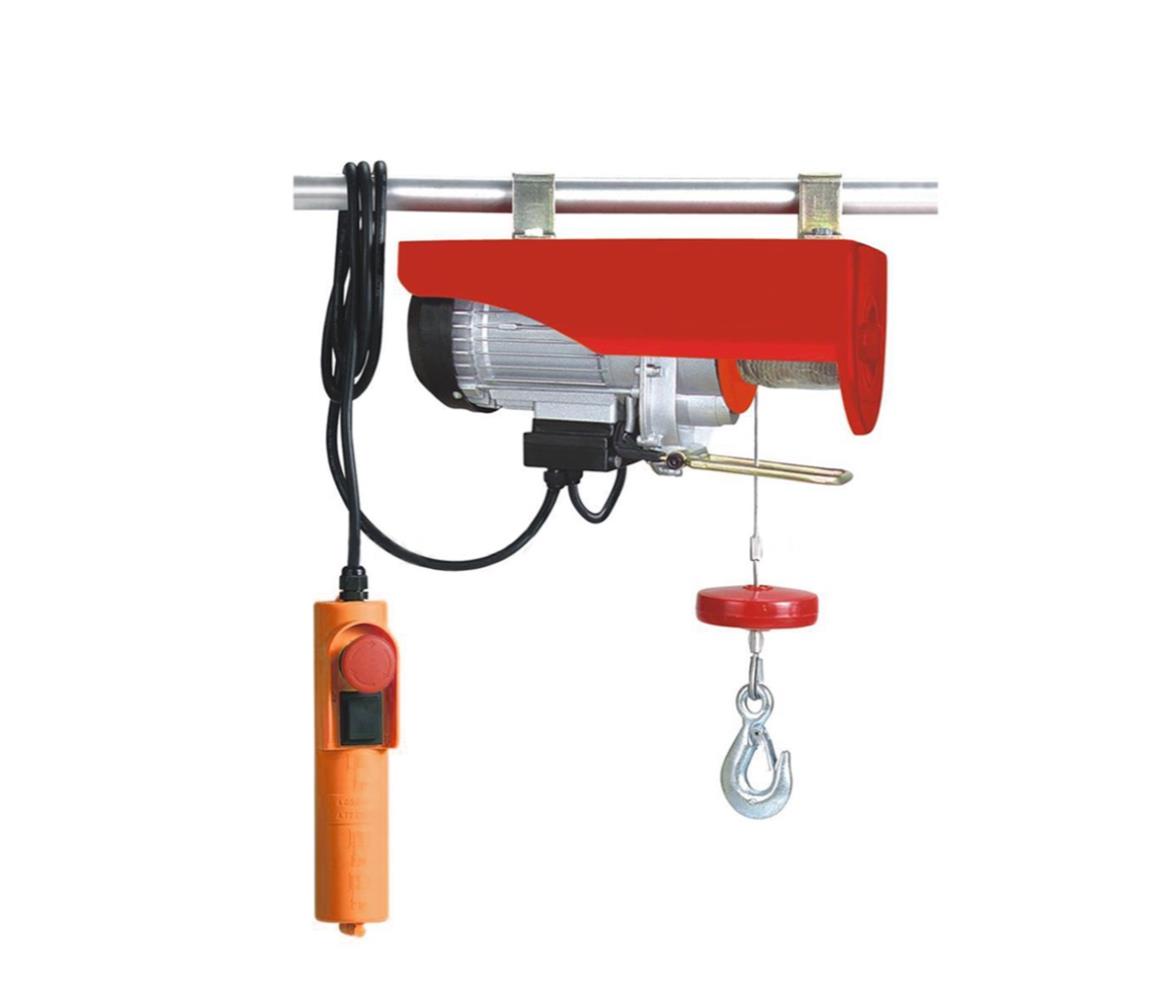Winch - Scaffold Electric Hoist Lift - 800 kg - 18M - Katsu