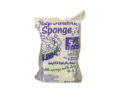 Disposable Sponge 25 Pieces