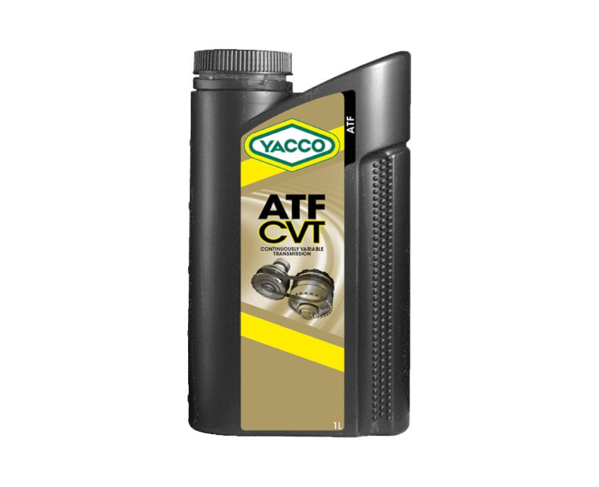 Yacco ATF CVT Synthetic Transmission Fluid - 1 L