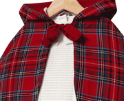 Christmas Riding Hood Set