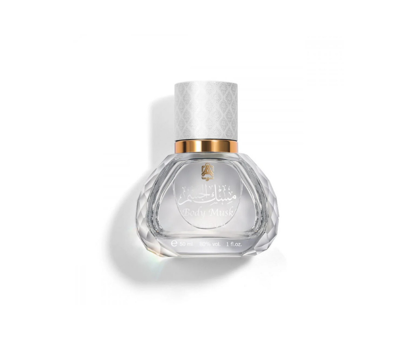 Abdul Samad Qurashi Body Musk Unisex Perfume