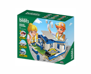 Bildits Police Station Construction Kit