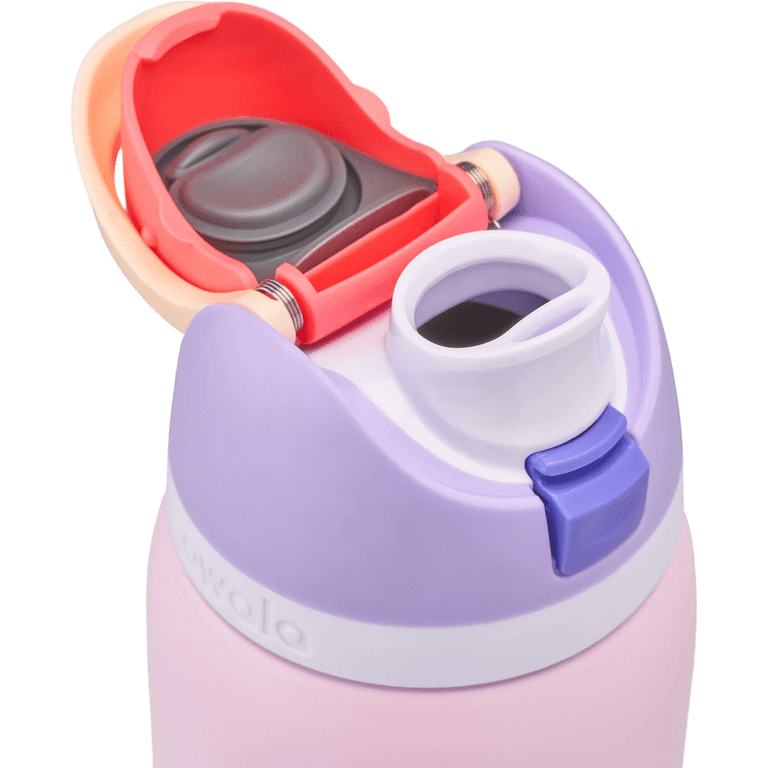 Owala Stainless Steel FreeSip Leak-Proof Pastel Pink 480ml