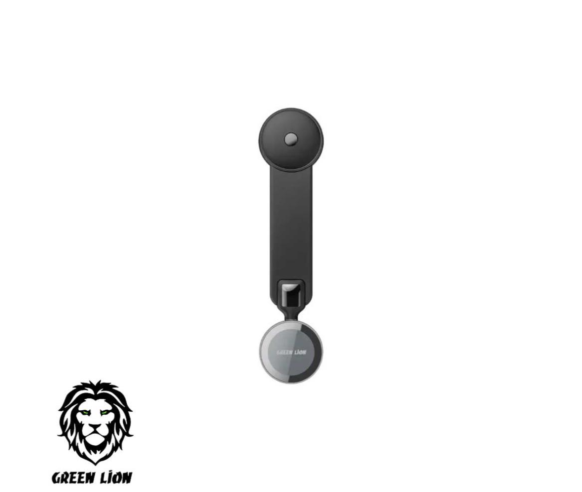 Car Mobile Holder - Flexi Mag Pro - Green Lion