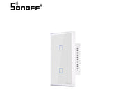IoT Smart - WiFi Touch RF - 2-Gang - US - White - Sonoff