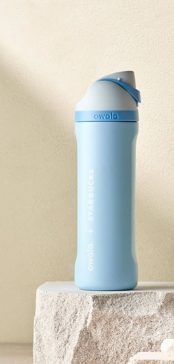 Owala Stainless Steel FreeSip Leak-proof Bottle 710ml