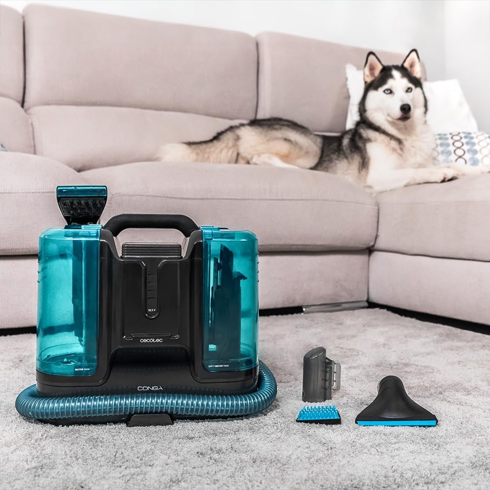 Conga Carpet And Spot Clean Liberty XL