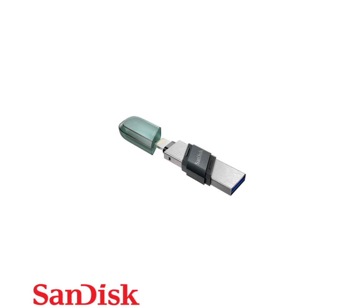 Mobile Adapter OTG Lightning - USB-A Sandisk 128GB
