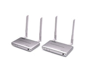 Wireless HDMI/USB KVM Extender Transmitter & Receiver 200m