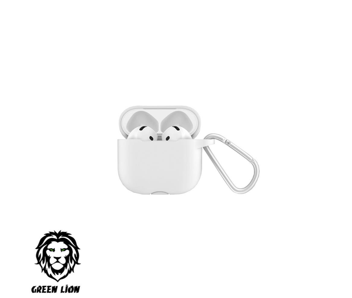 Airpod Case - Generation 4 - Berlin Series - Green Lion