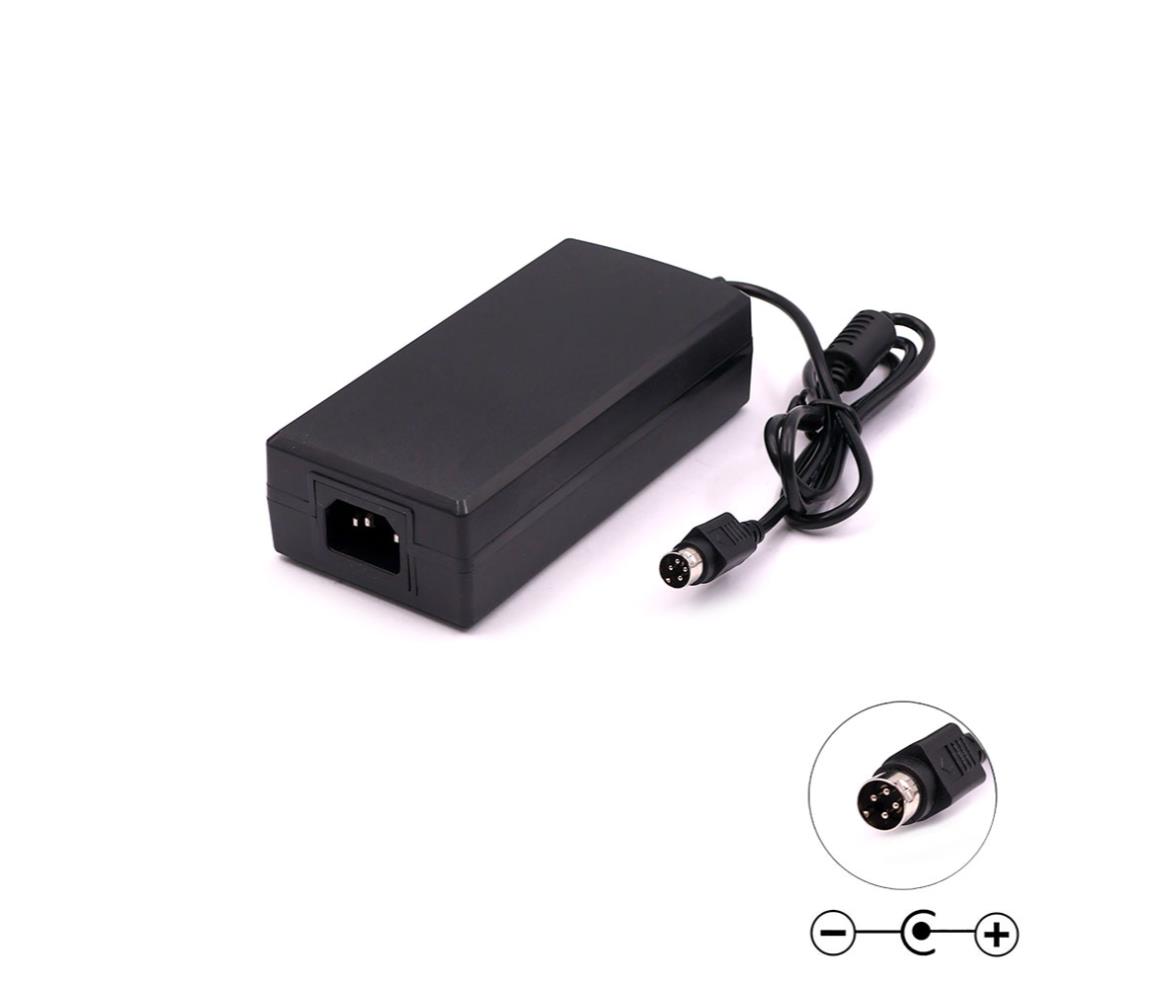 SMPS Power Adapter DC 54V 1.67A 4-Pin
