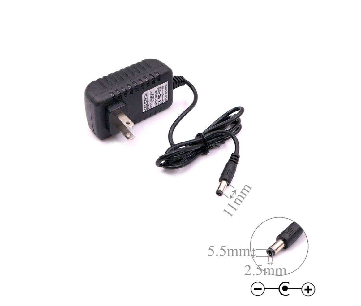 SMPS Power Adapter DC 18V 0.5A 5.5x2.5mm