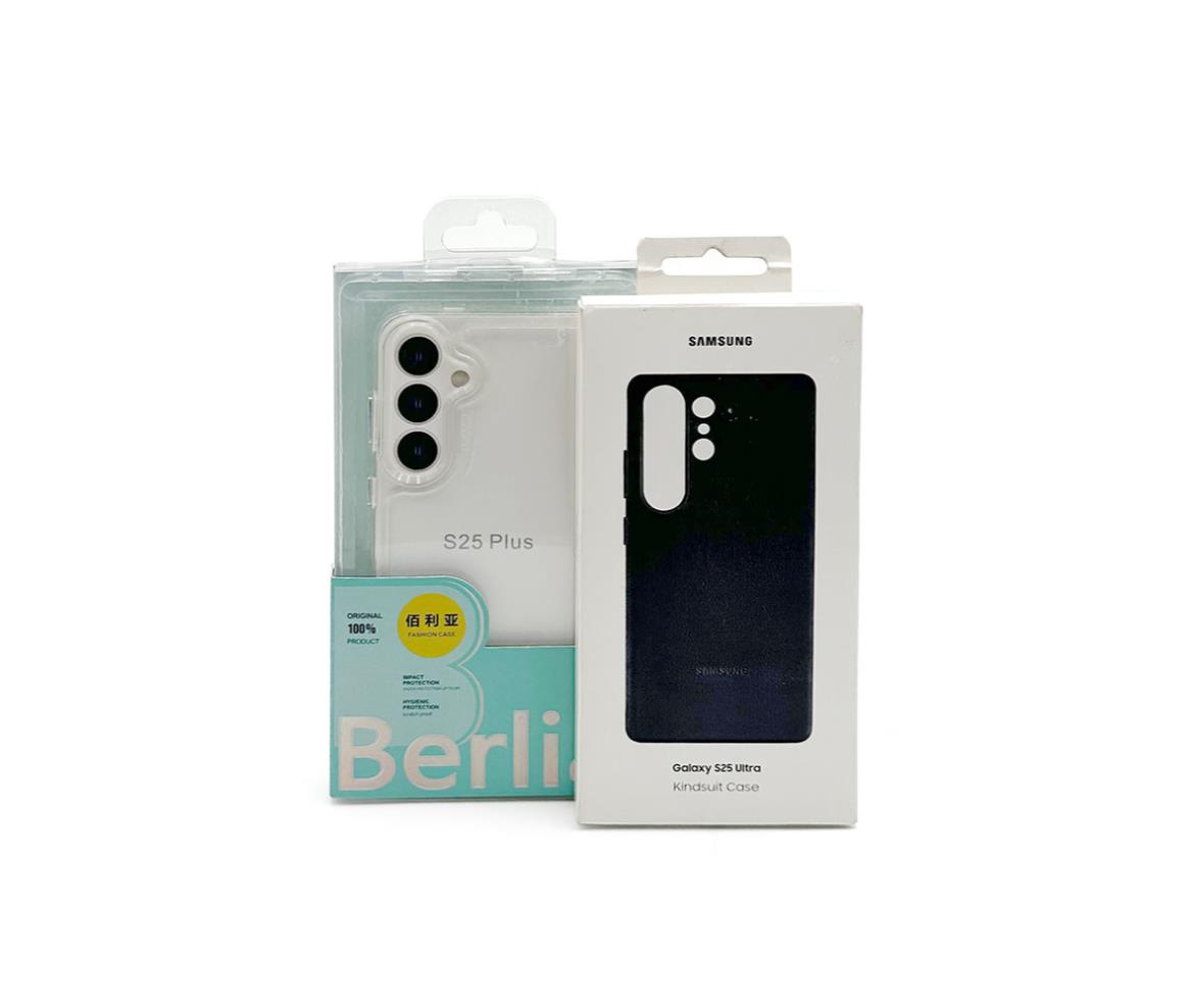 Mobile Case - Samsung S25 Ultra - Hygenic Protection - Berliya