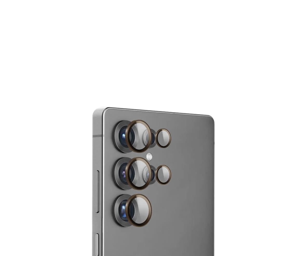 Camera Glass - Transparent Lens - S25 Ultra - Bonafies