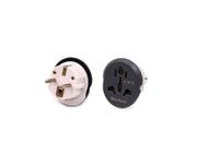 Electric Plug Adapter - UK - EU - 16A Marken