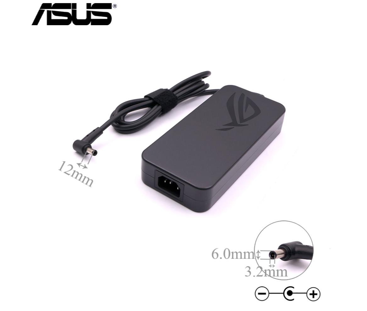 Laptop Power Adapter DC 19.5V-20V 11.8A Compatible With Asus