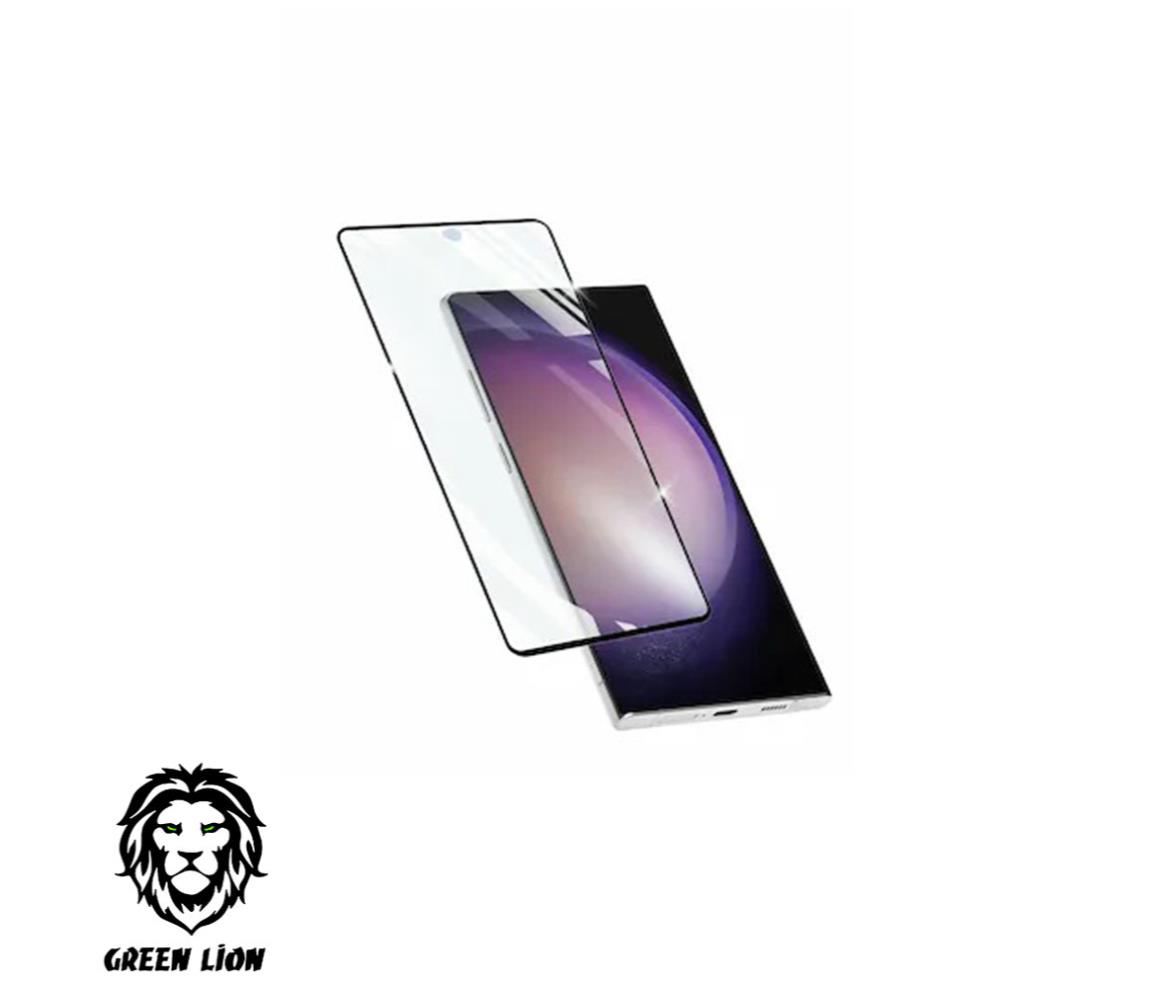 Screen Guard - Samsung S24 - Green