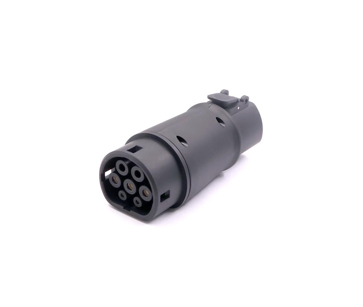 Charger Battery Adapter - Electric Vehicule - Type2 - Tesla
