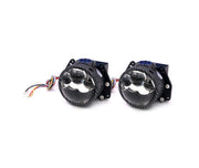 Car Exterior Lighting - Lens Headlight - 85W - 2 Pcs/set