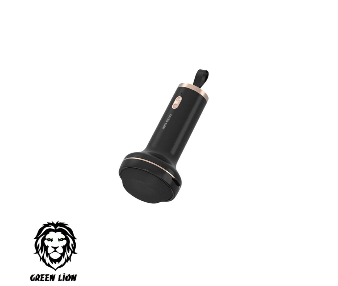 Massage Gun - Full Body - 6 Speed Levels - Green Lion