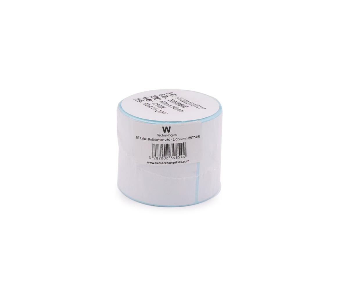 Printer Accessories - Thermal Label Barcode - 6x9 cm