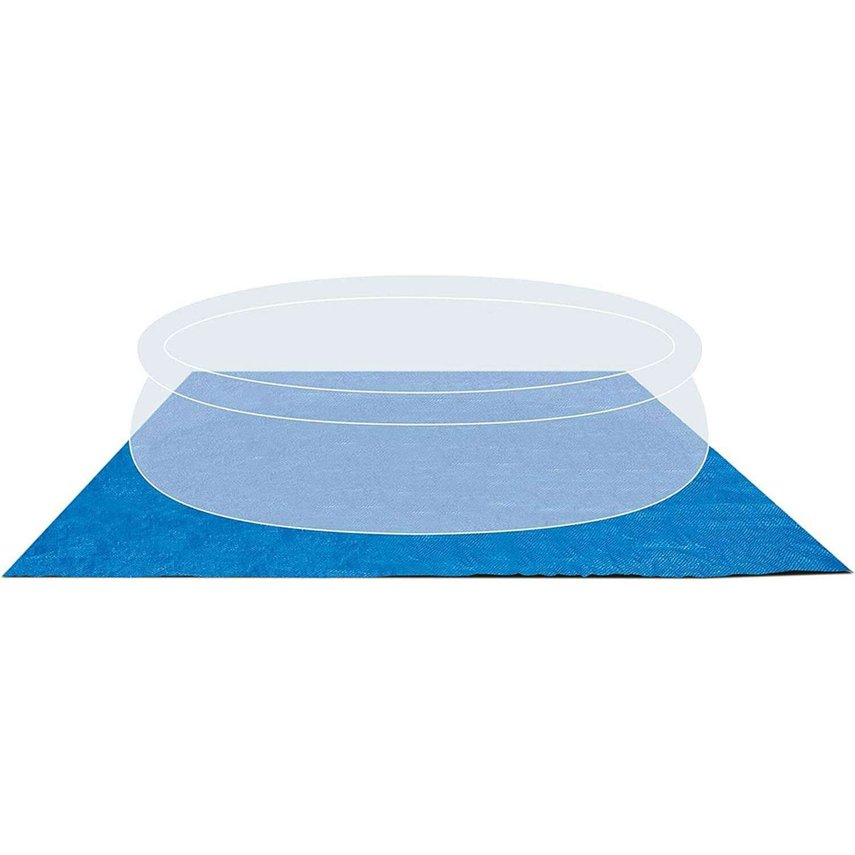 Floor Mat 4.72 m x 4.72 m pool accessories Floor Mat 4.72 m x 4.72 m Floor Mat 4.72 m x 4.72 m Intex