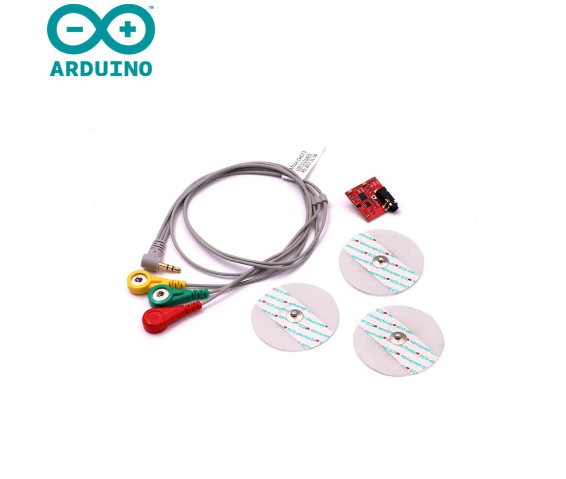 E-Health EMG Muscule Signal Sensor AD8226