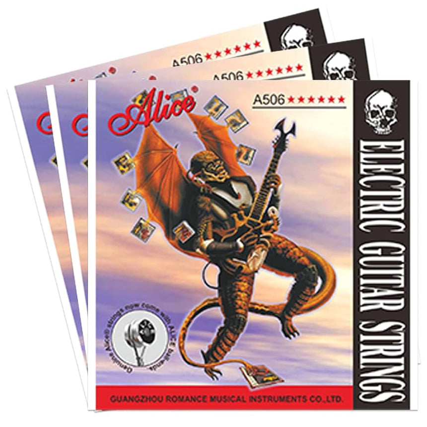 Alice Electric Guitar Strings Set