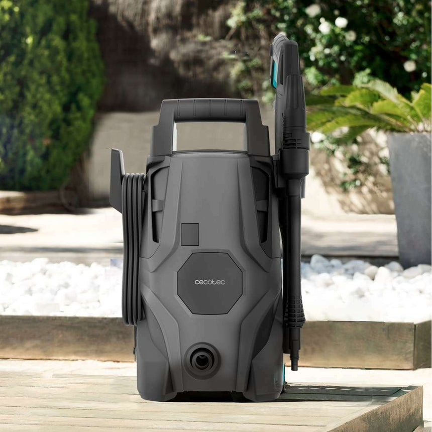 Pressure Washer 1400 Car & Garden, 1400W Pressure Washer Pressure Washer 1400 Car & Garden, 1400W Pressure Washer 1400 Car & Garden, 1400W Cecotec
