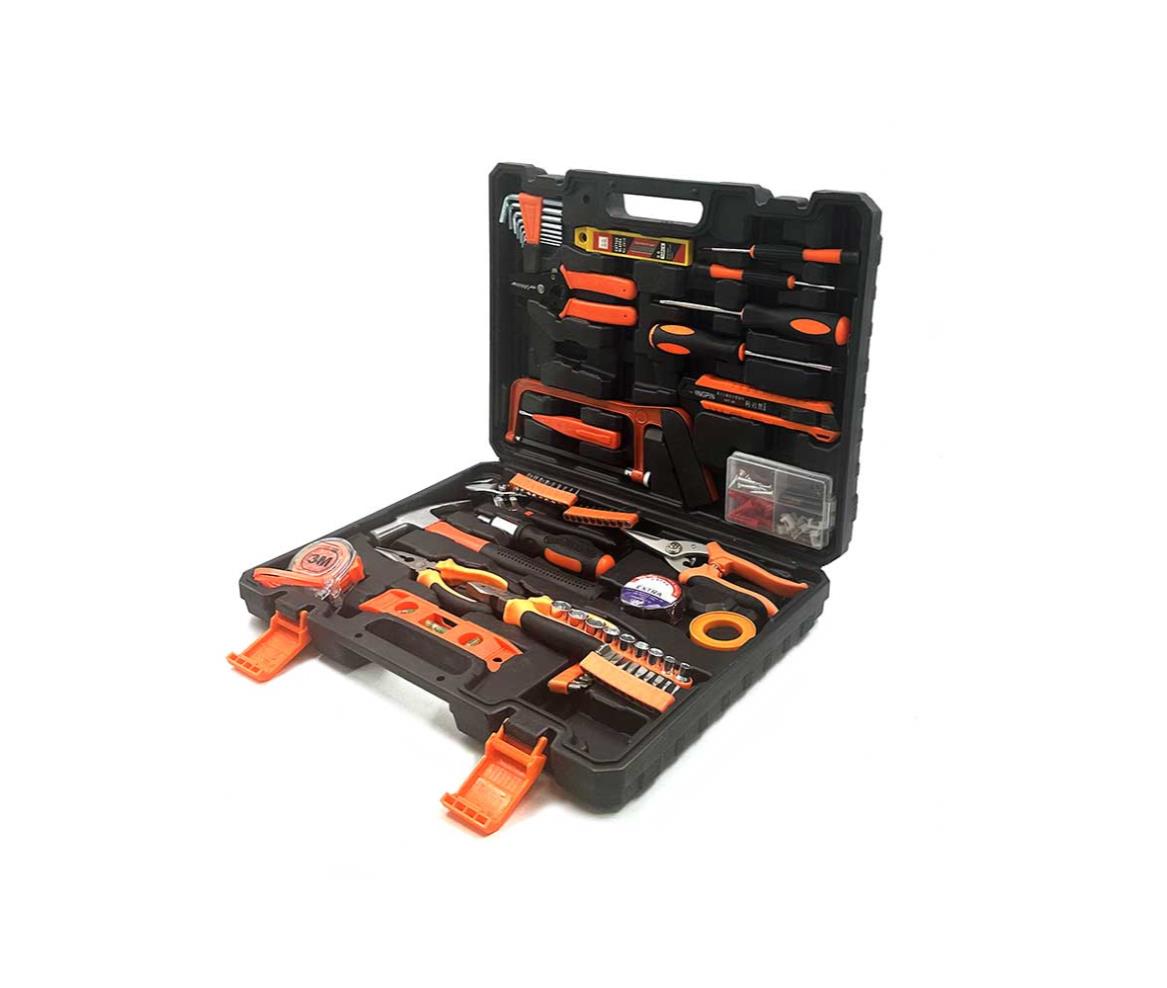 Electrical Household Tool Kit 138Pcs