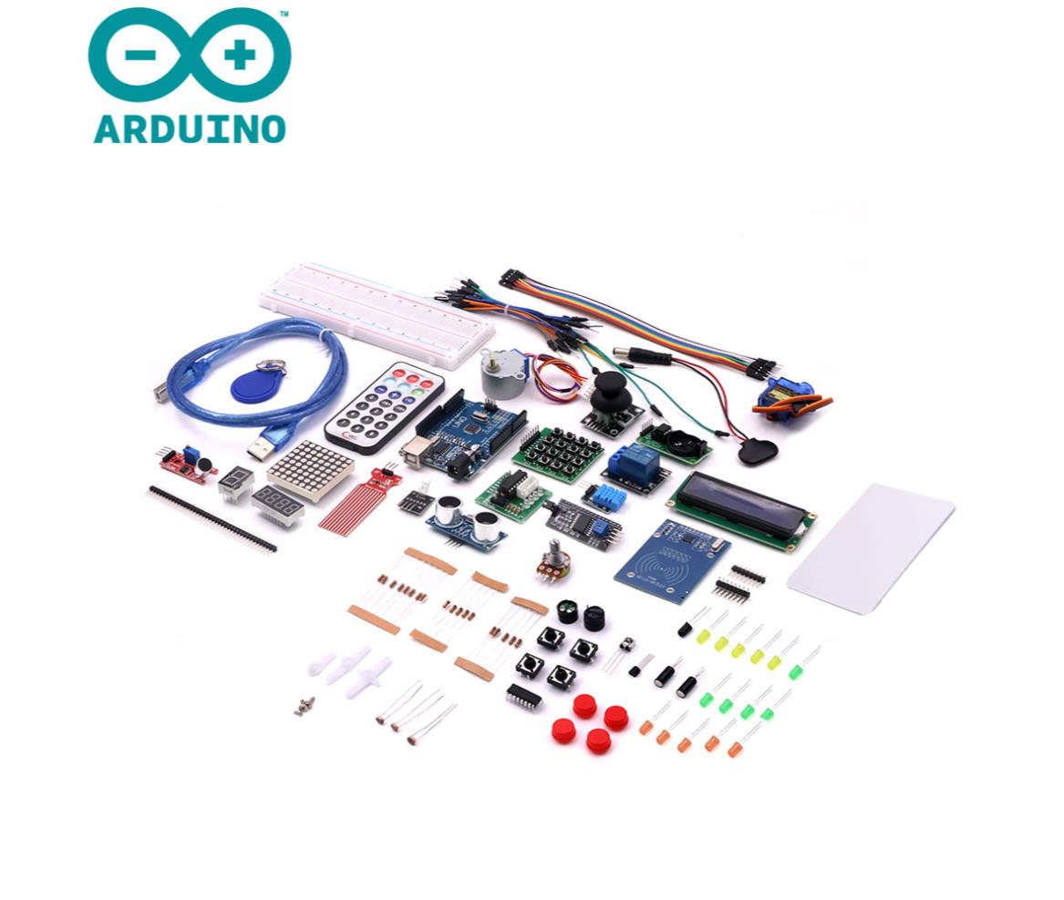 Dev Kit - Arduino Uno - Starter
