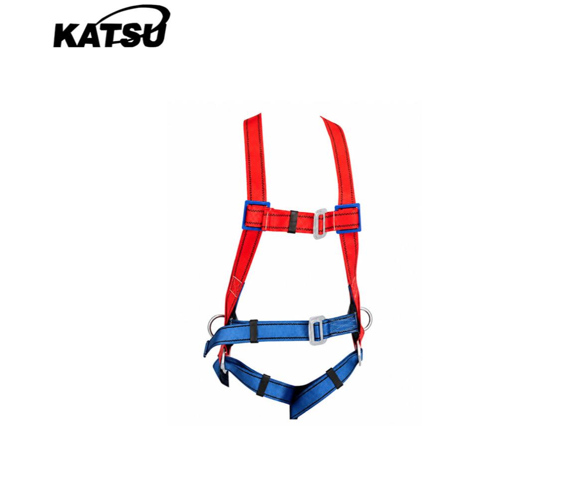 Katsu Safety Equipment Climbing Belt Harness