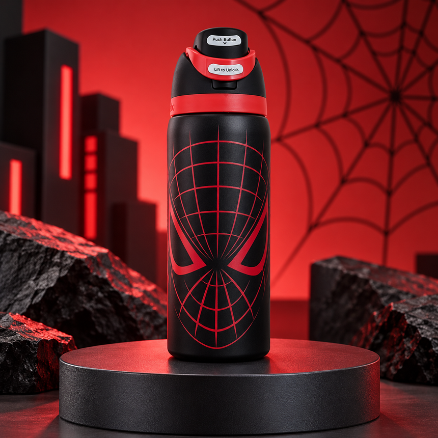 Owala Stainless Steel FreeSip Spider-Man 950 ml