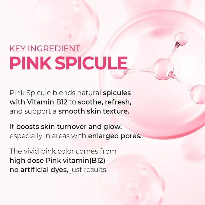 Dr. Melaxin Cemenrete Cyano Pink Spicule Serum 30ml