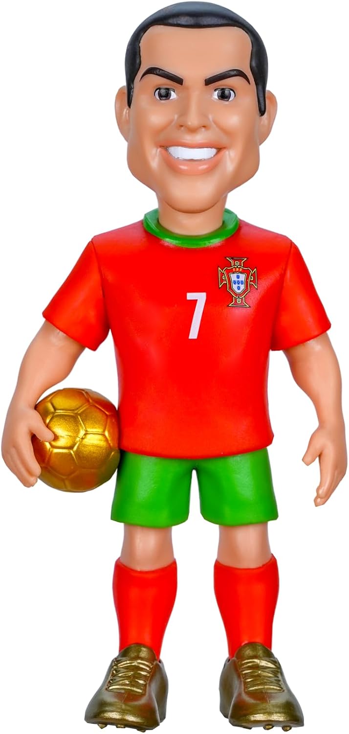Christiano Ronaldo- World Cup