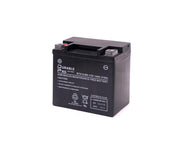 Motorcycle Battery - BTX14-BS Durable Pro - 12V 14Ah